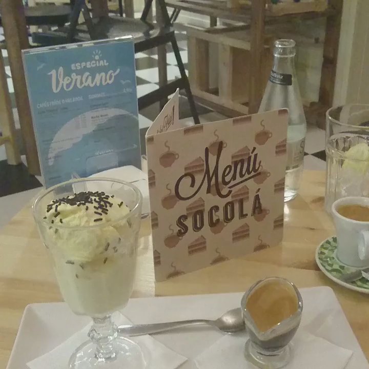 Socolá - Affogato, Yum. - Bakeries Near Me - Murcia, MU