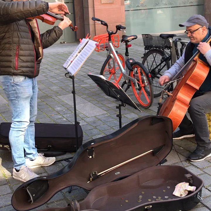 Flingerstraße - Local Flavor Near Me - Dusseldorf, NW