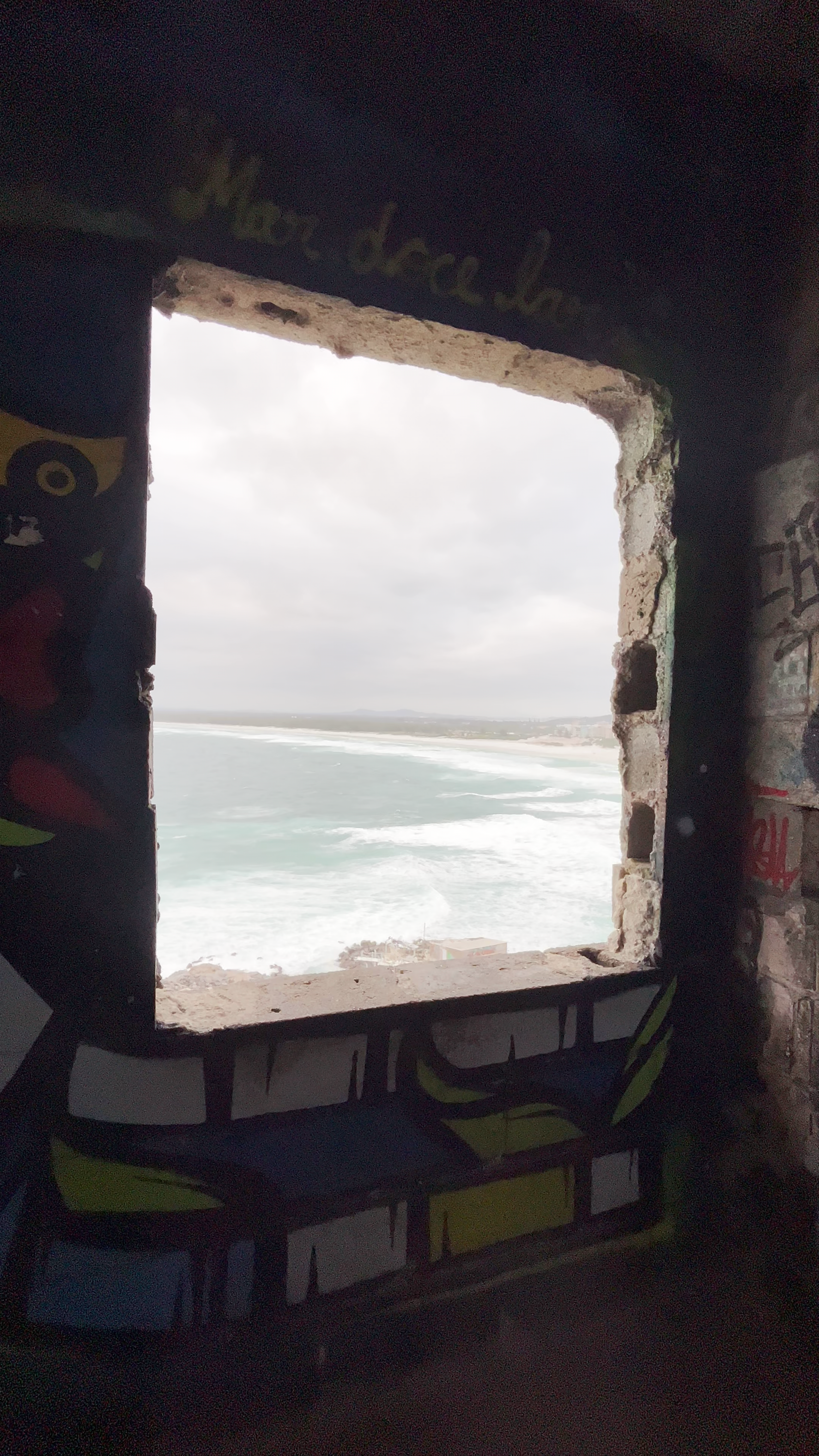 Mirante da Praia Grande - Rua Pontal do Atalaia