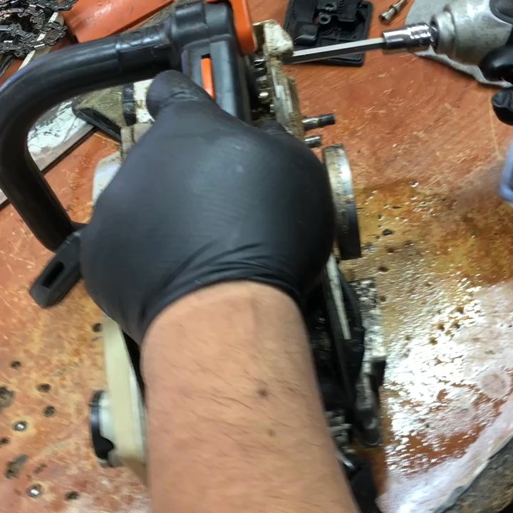 Luxury Power Equipment - Repair for an ms200t - Farm Equipment Repair Near Me - El Monte, California