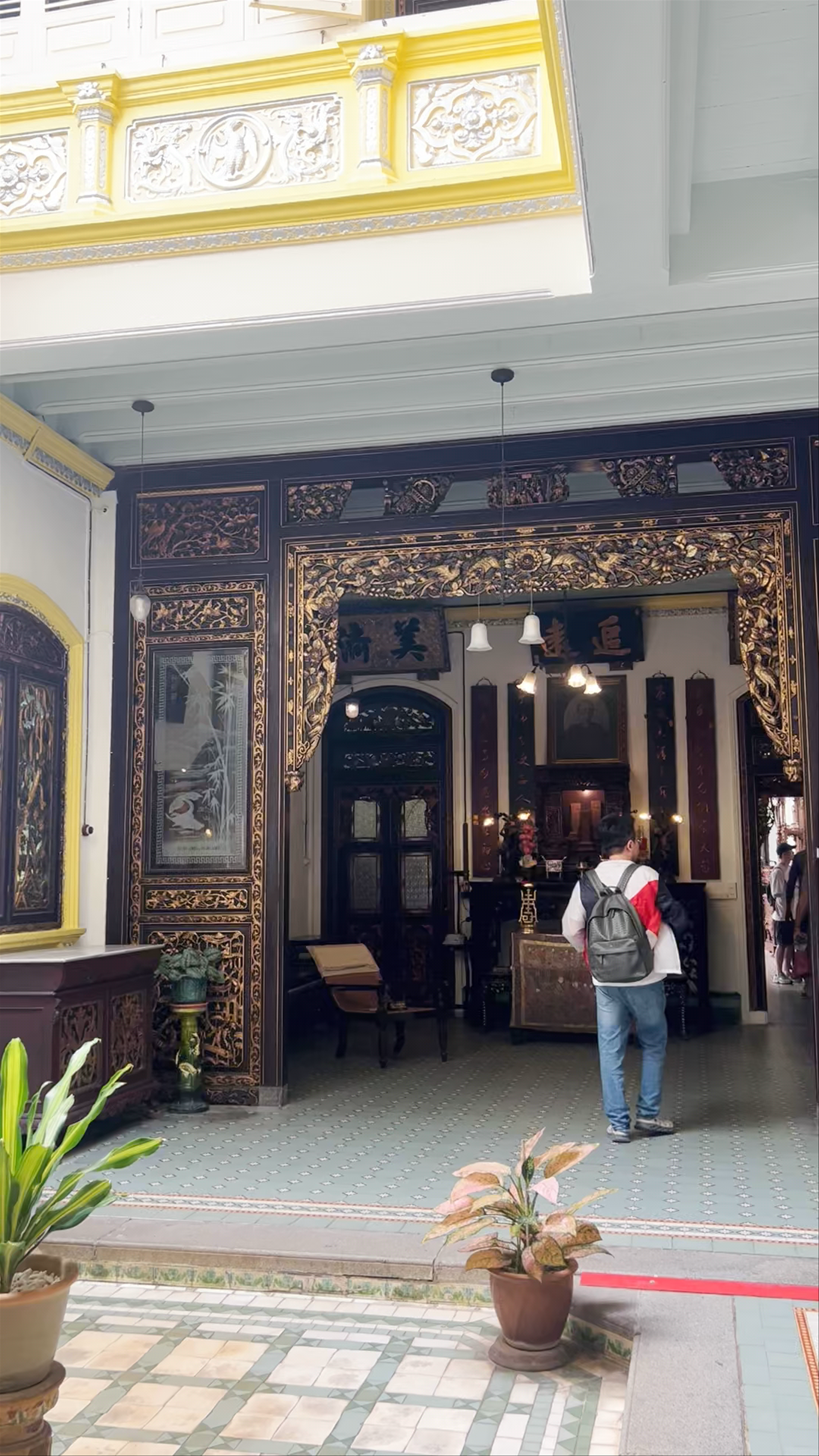 Baba & Nyonya Heritage Museum