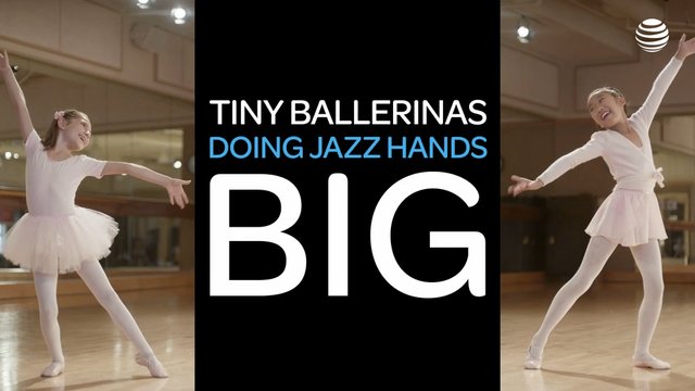 AT&T “Blue Steel”