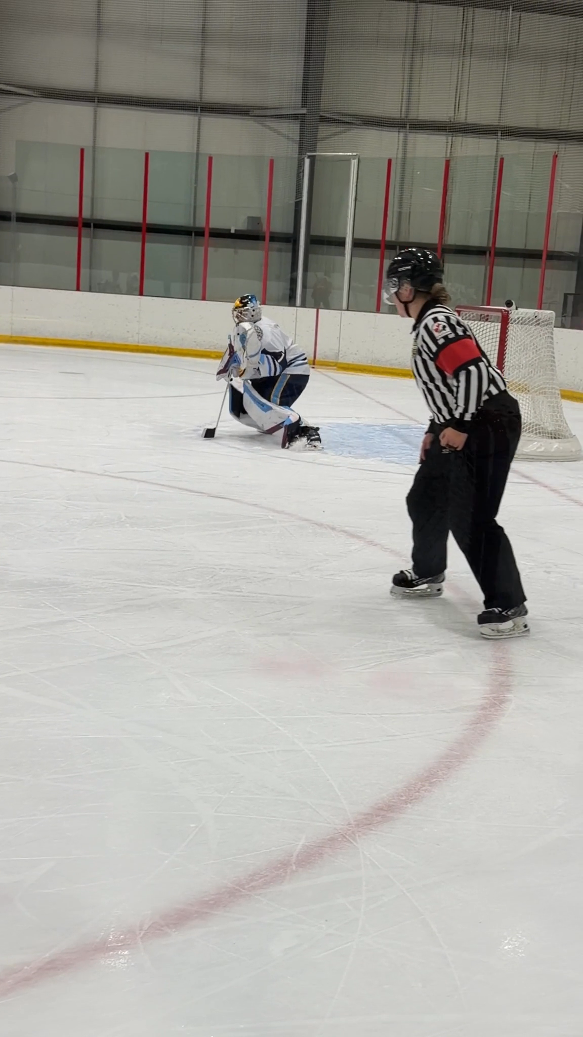 Champ Vannus: Highlight Reel of a Future Hockey Star