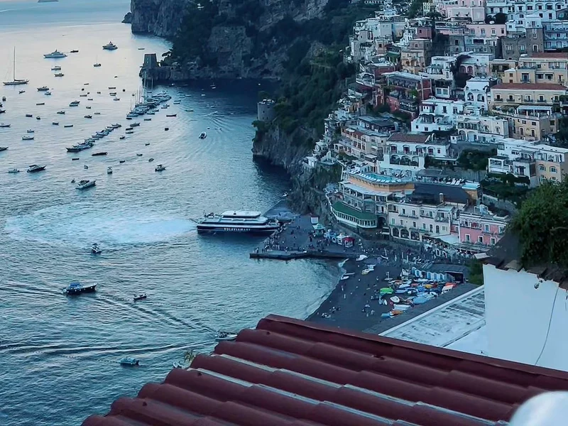 Travel Reel - Positano