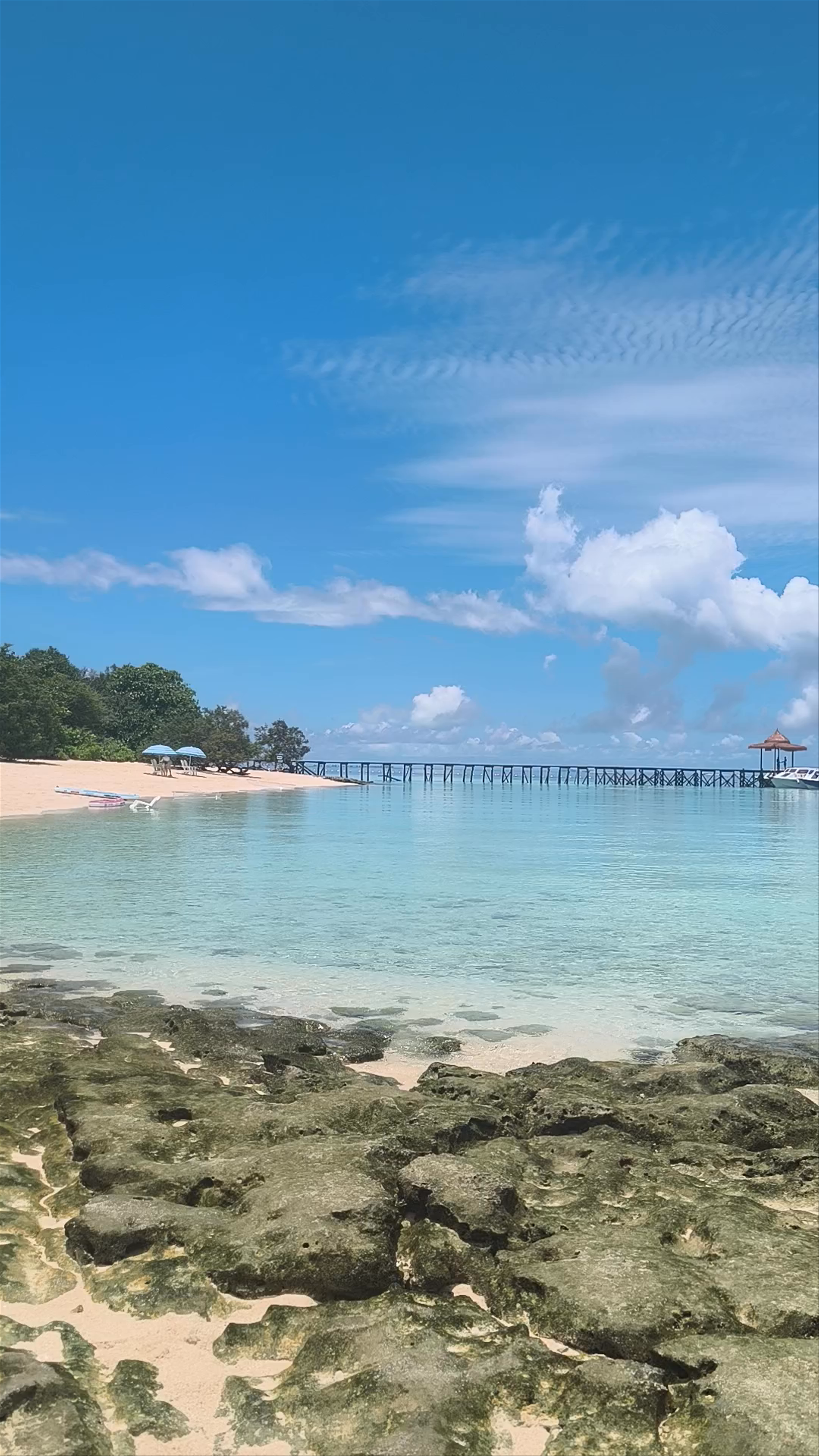 Pulau Mataking Kecil