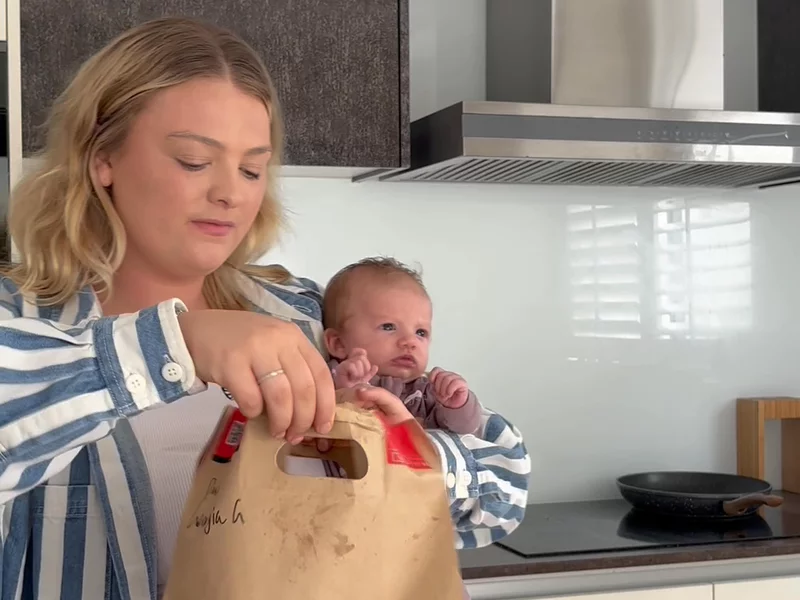 DoorDash - Making “mum life” easier