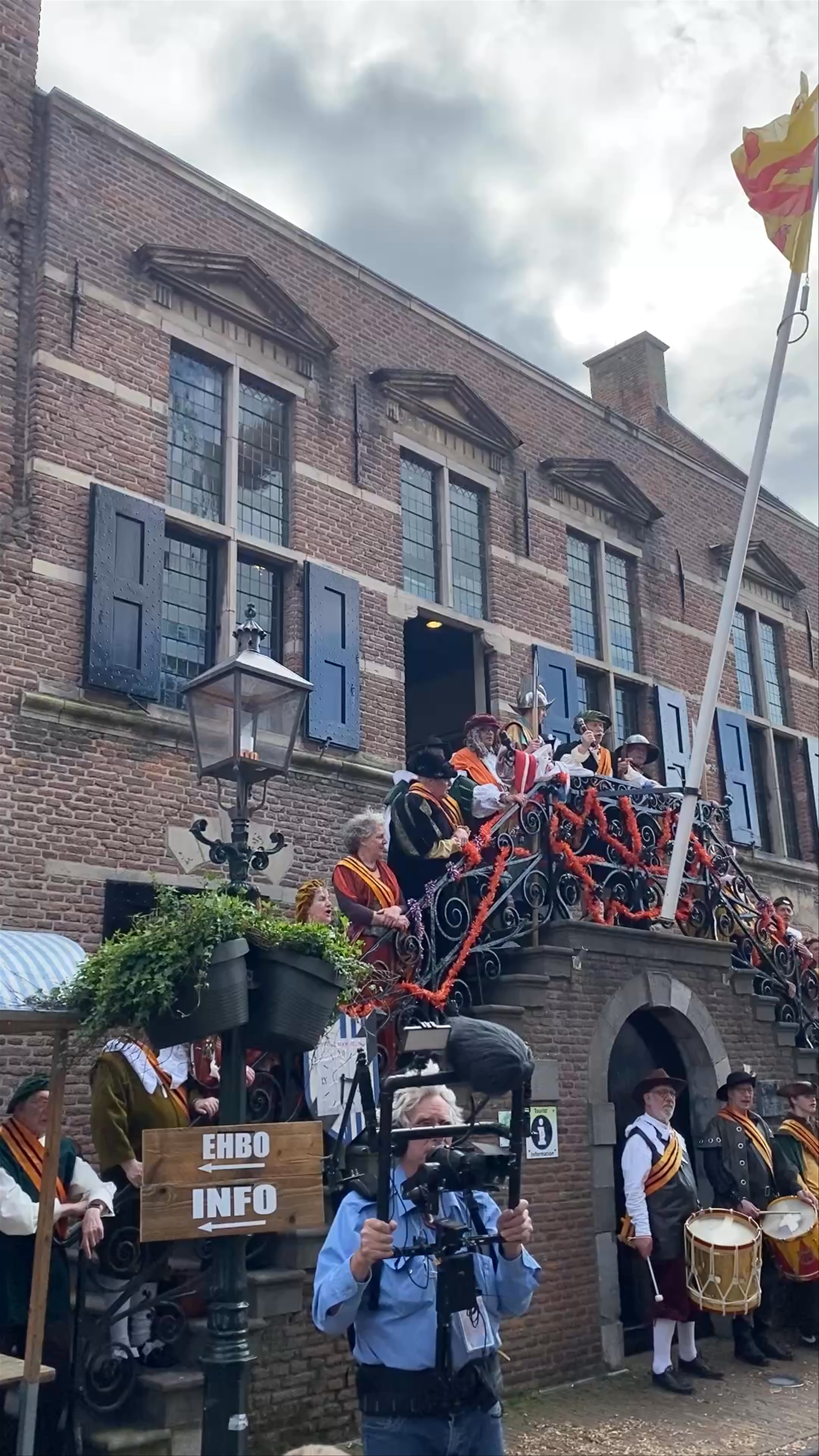 Toeristisch Informatiepunt Grave