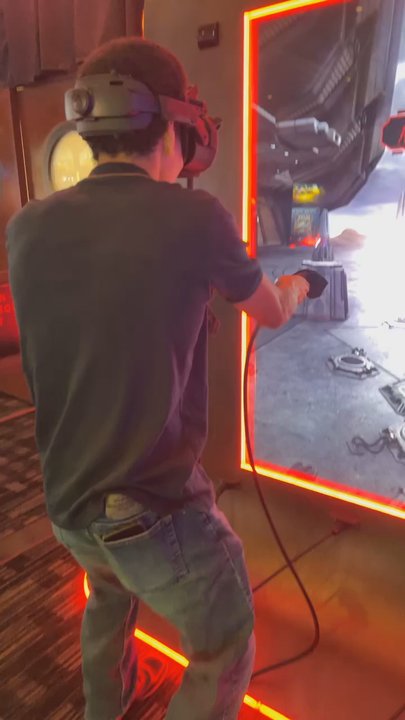 Dave & Buster's Arlington - virtual reality game - American Near Me - Arlington, Texas