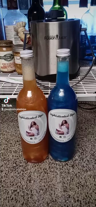 Sophisticated Sips - New infused drinks on the menu - Bartenders Near Me