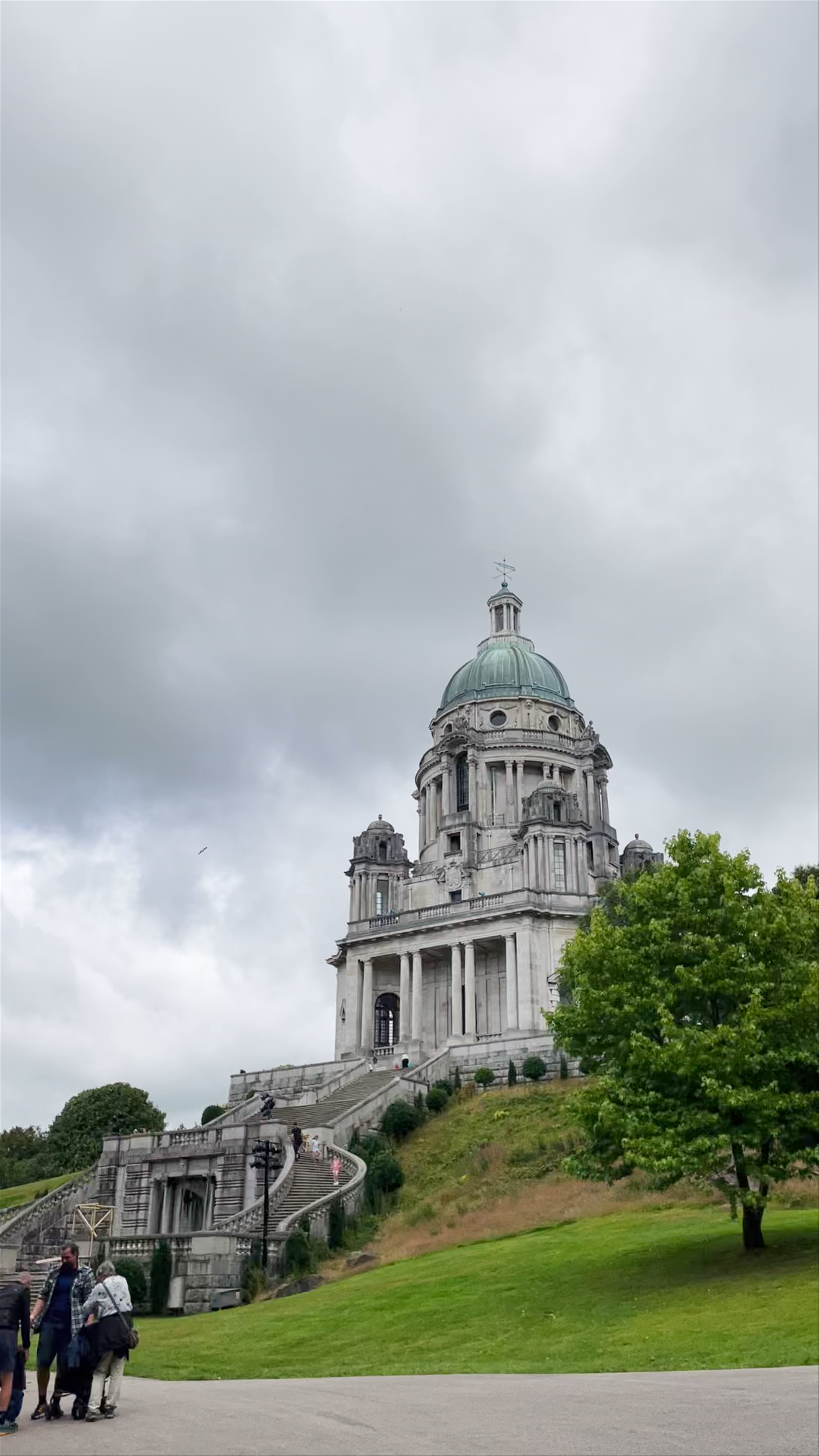 Ashton Memorial