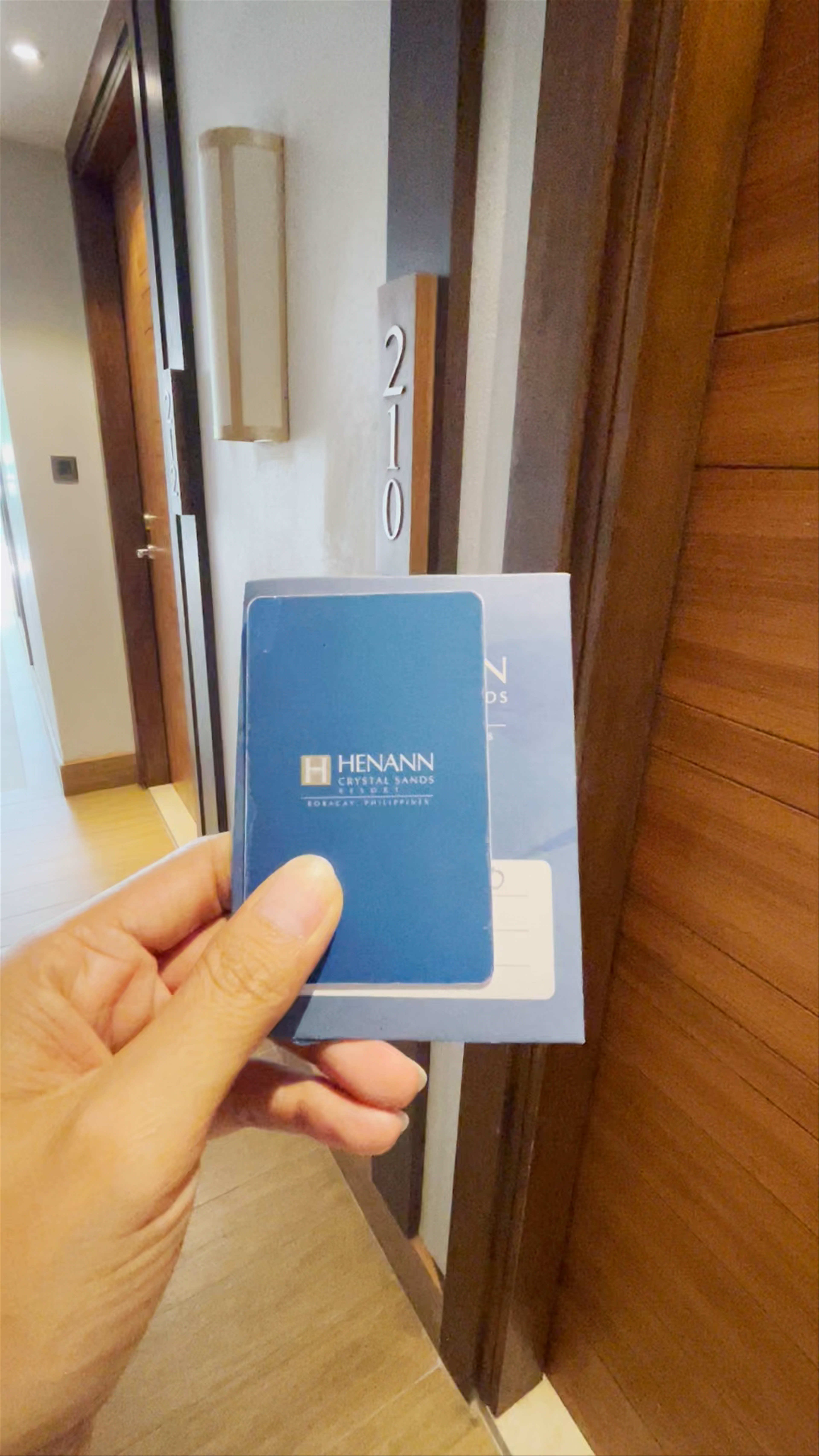 Henann Crystal Sands Resort