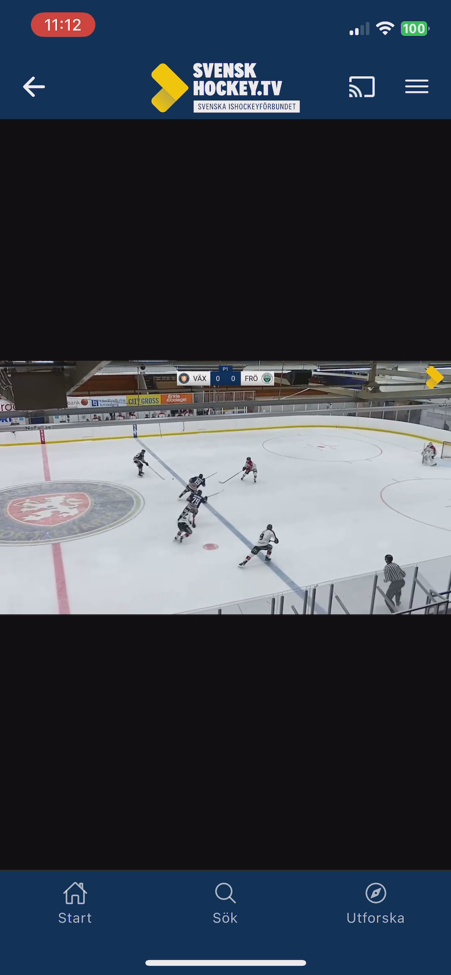 Ludwig Hellgren #79: Smart Defensive Play to Offensive Attack