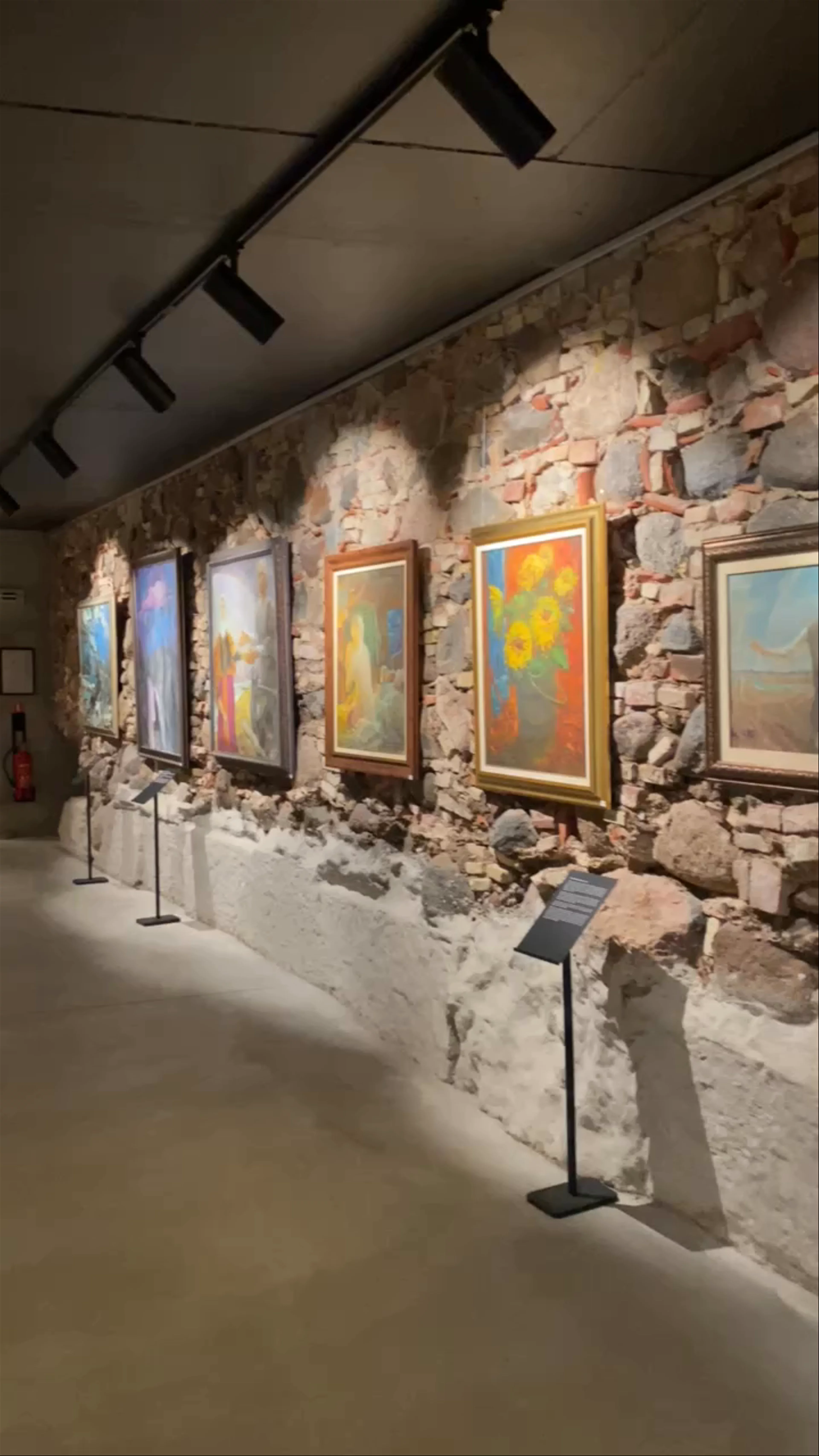 Galerija Romas dārzs, Zivju iela, Liepāja, Latvia