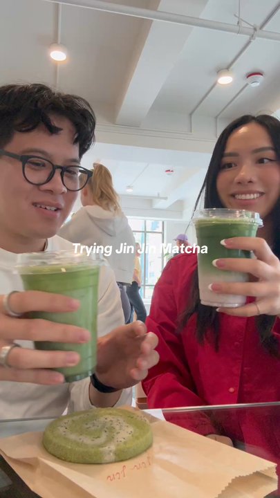 Jin Jin Matcha - Tea Rooms Near Me - Tacoma, Washington