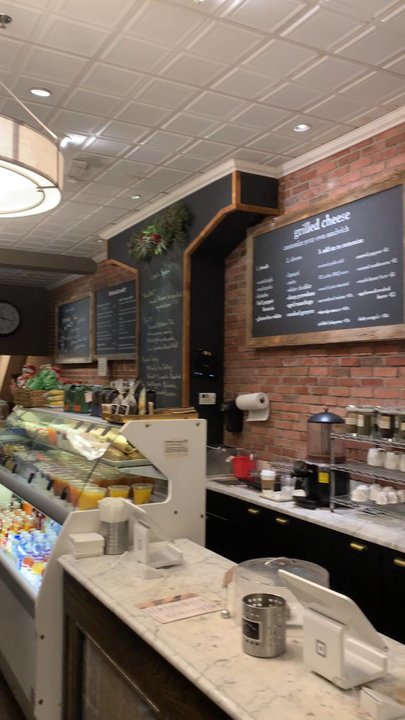Thinking Cup - Crowded Sunday morning! - Coffee & Tea Near Me - Boston, Massachusetts