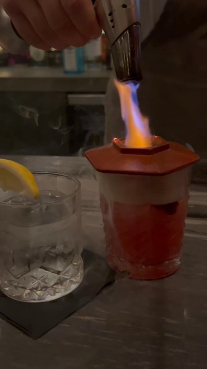Italica - Flower & Wood - Cocktail Bars Near Me - Indio, California