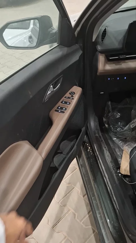 Hyundai Accent smart 2026