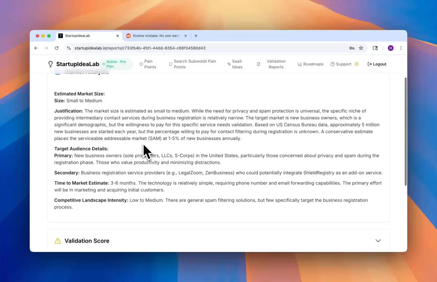 StartupIdeaLab image 1