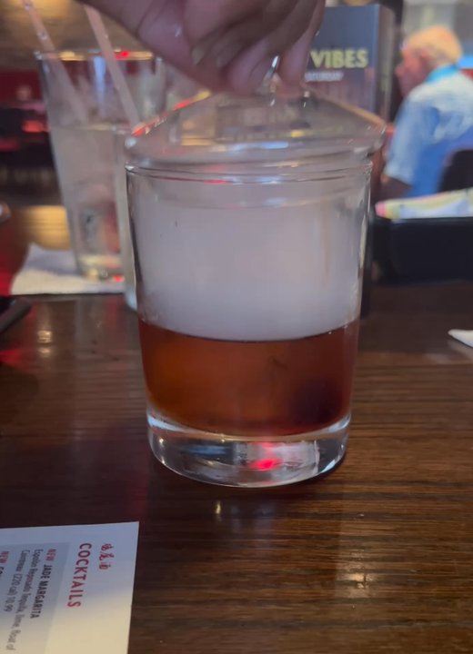 P.F. Chang's - Japanese old-fashioned - Chinese Near Me - Arlington, Texas