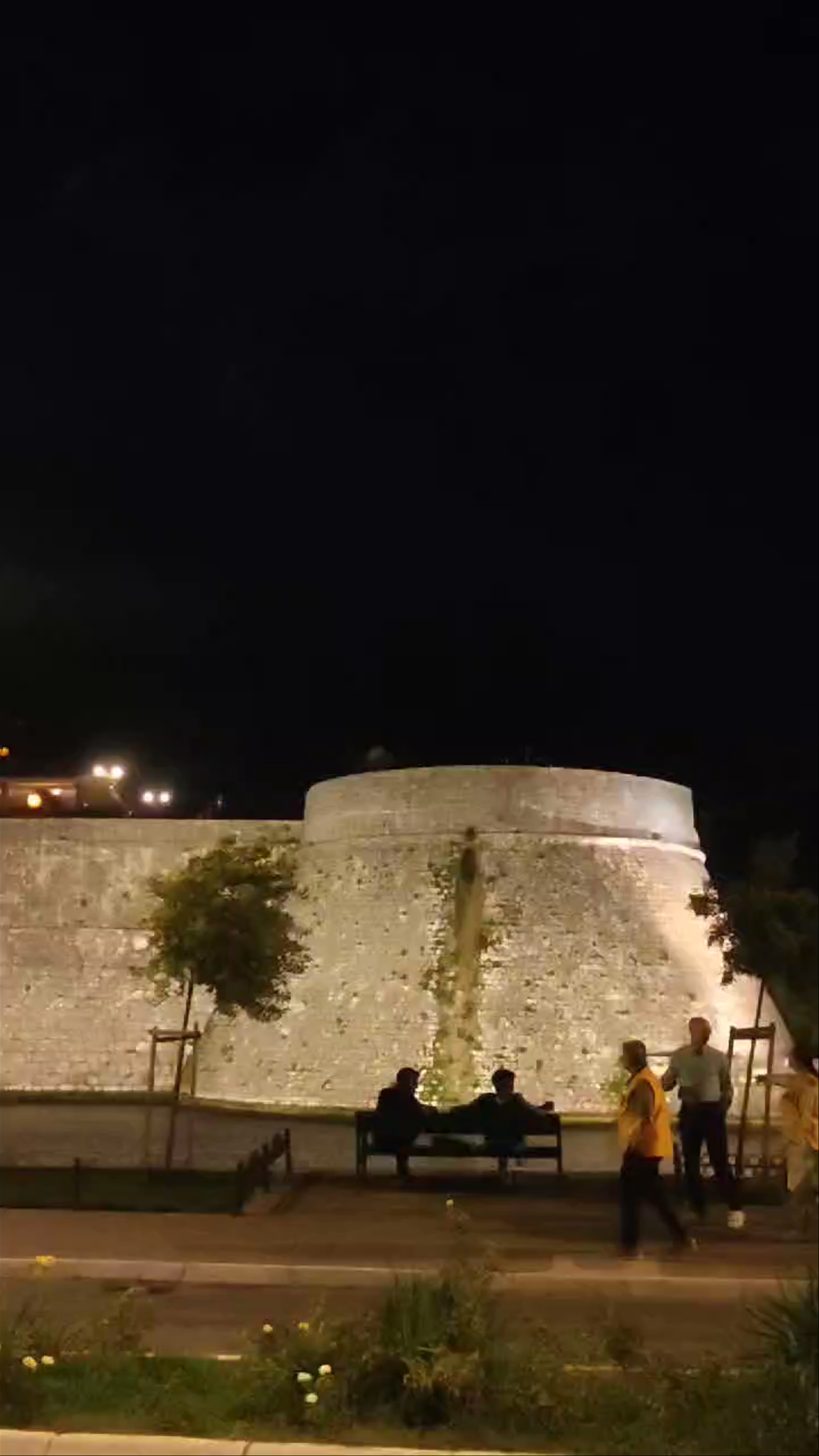 Kotor City Walls