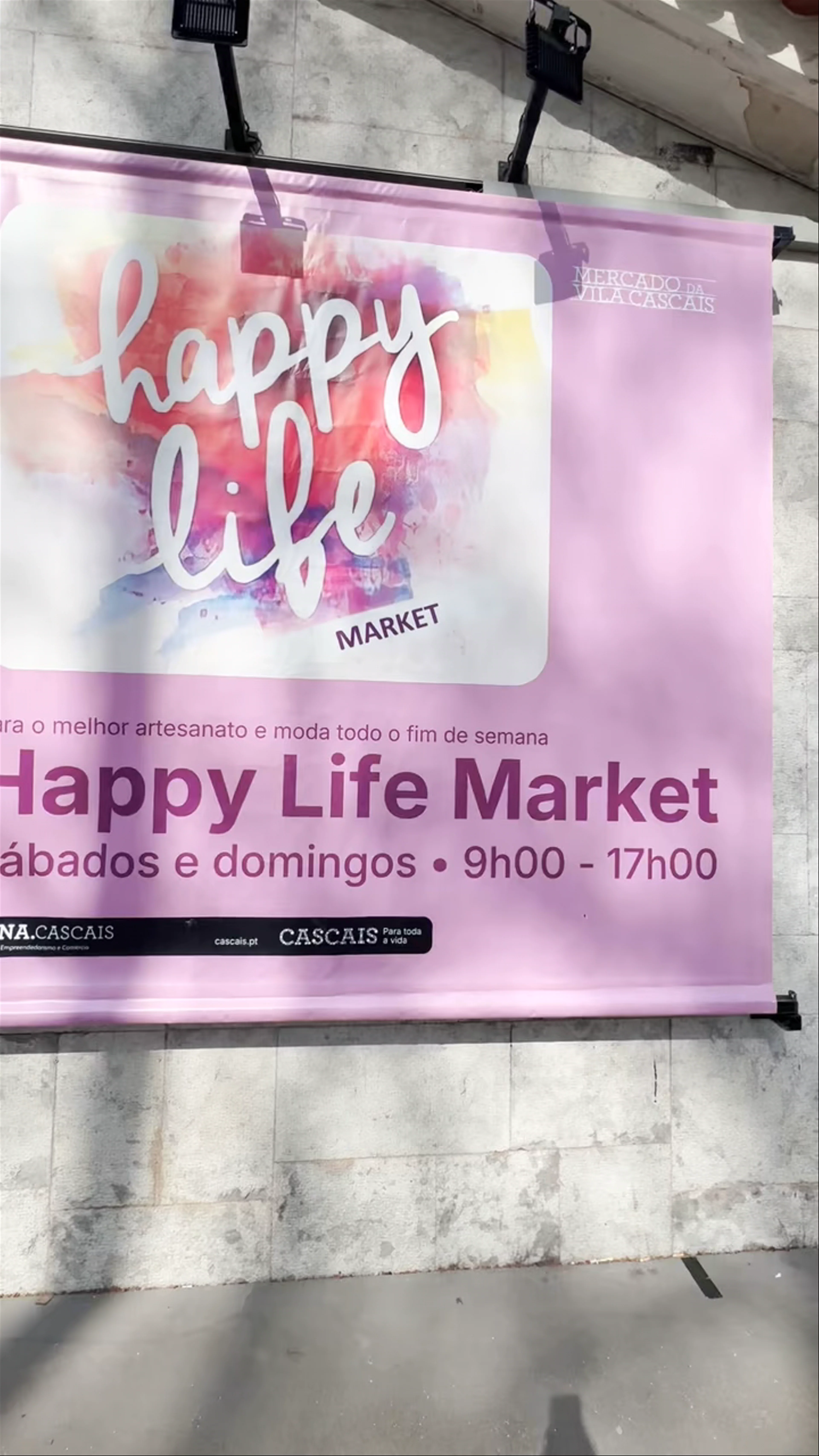 Mercado da Vila, Rua Padre Moisés da Silva