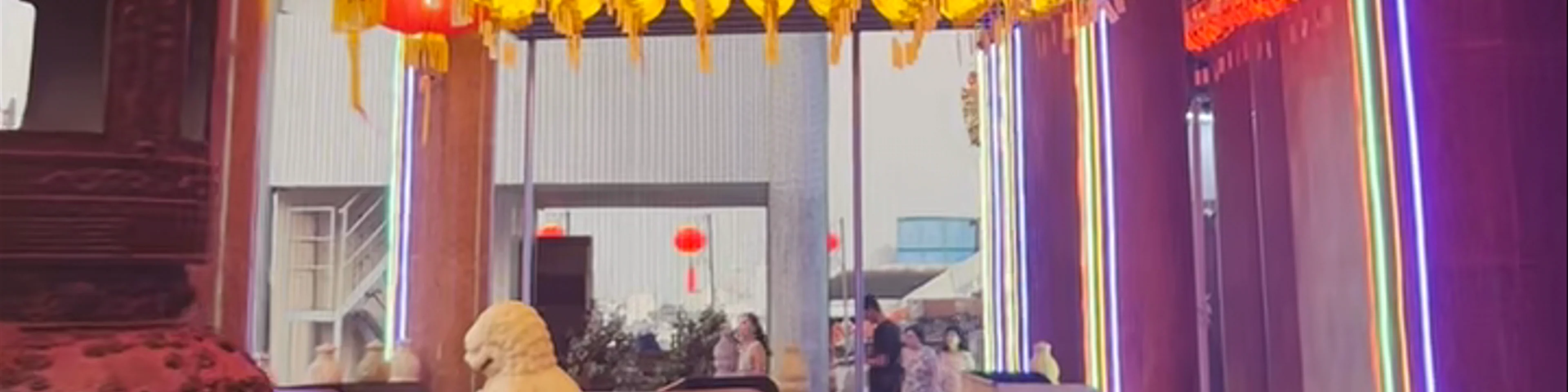 Kek Lok Si Temple