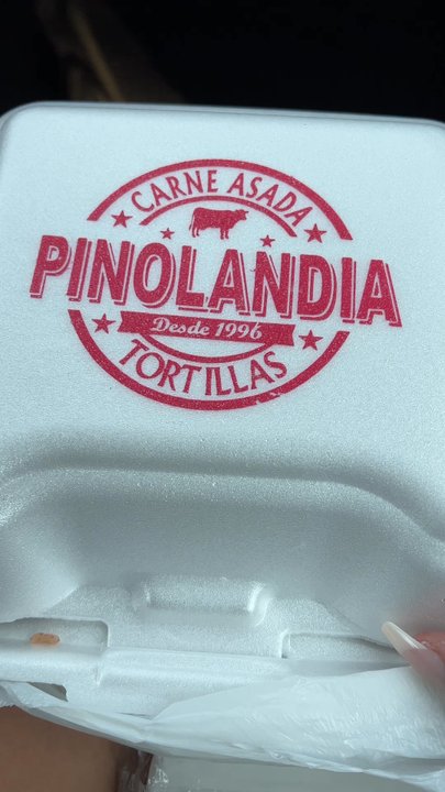Pinolandia - Yummy! Carne asada, fried queso, rice, and plantains - Latin American Near Me - Miami, Florida