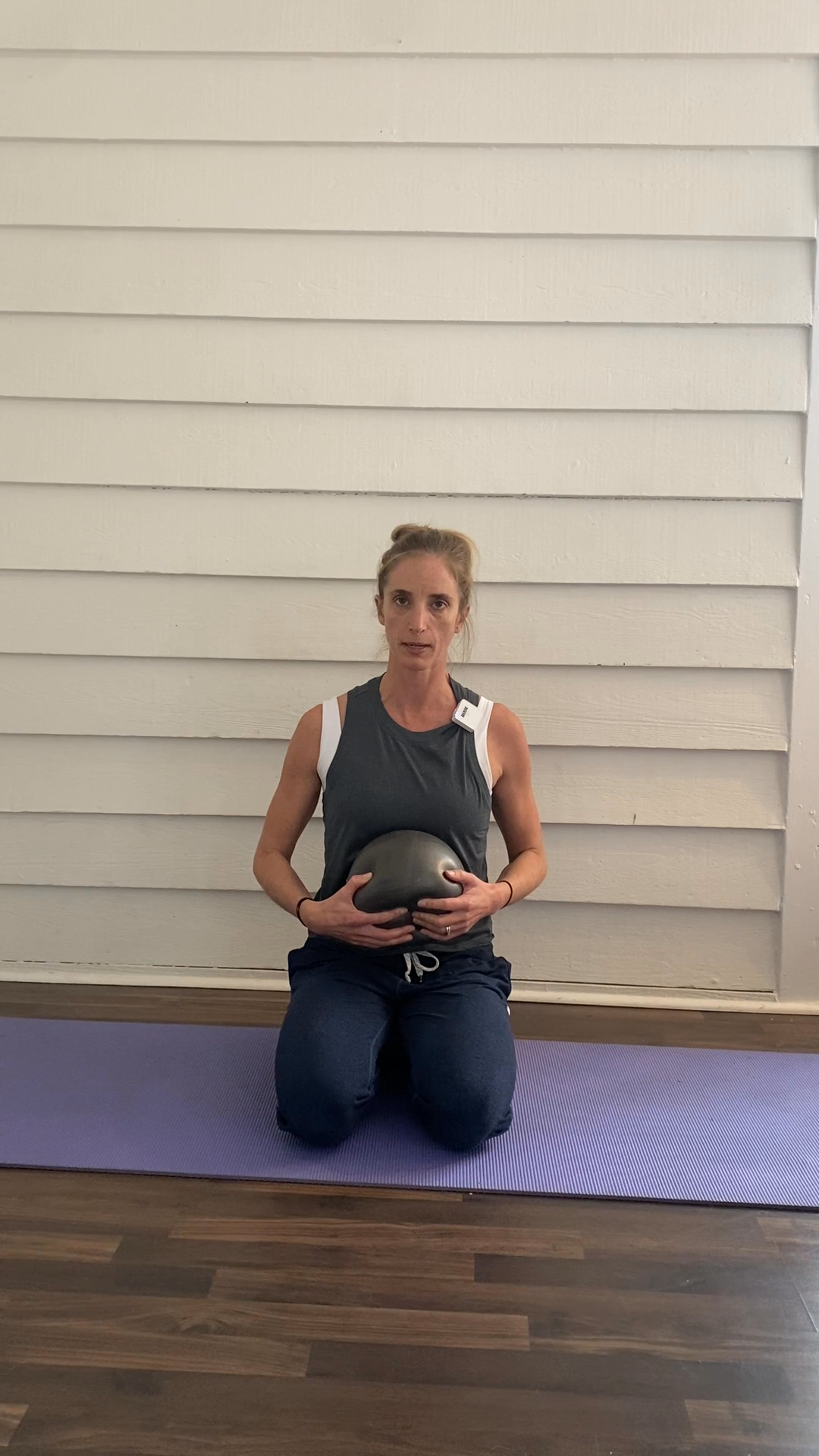2 Release the Grip Through Your Belly