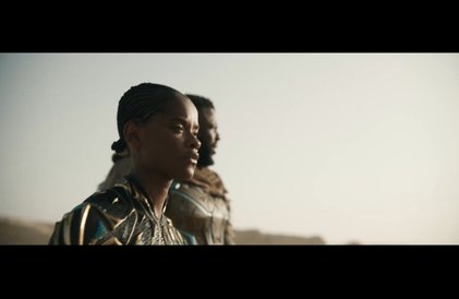 Pré-bande-annonce 4 en anglais (Black Panther / Fantastic Four)