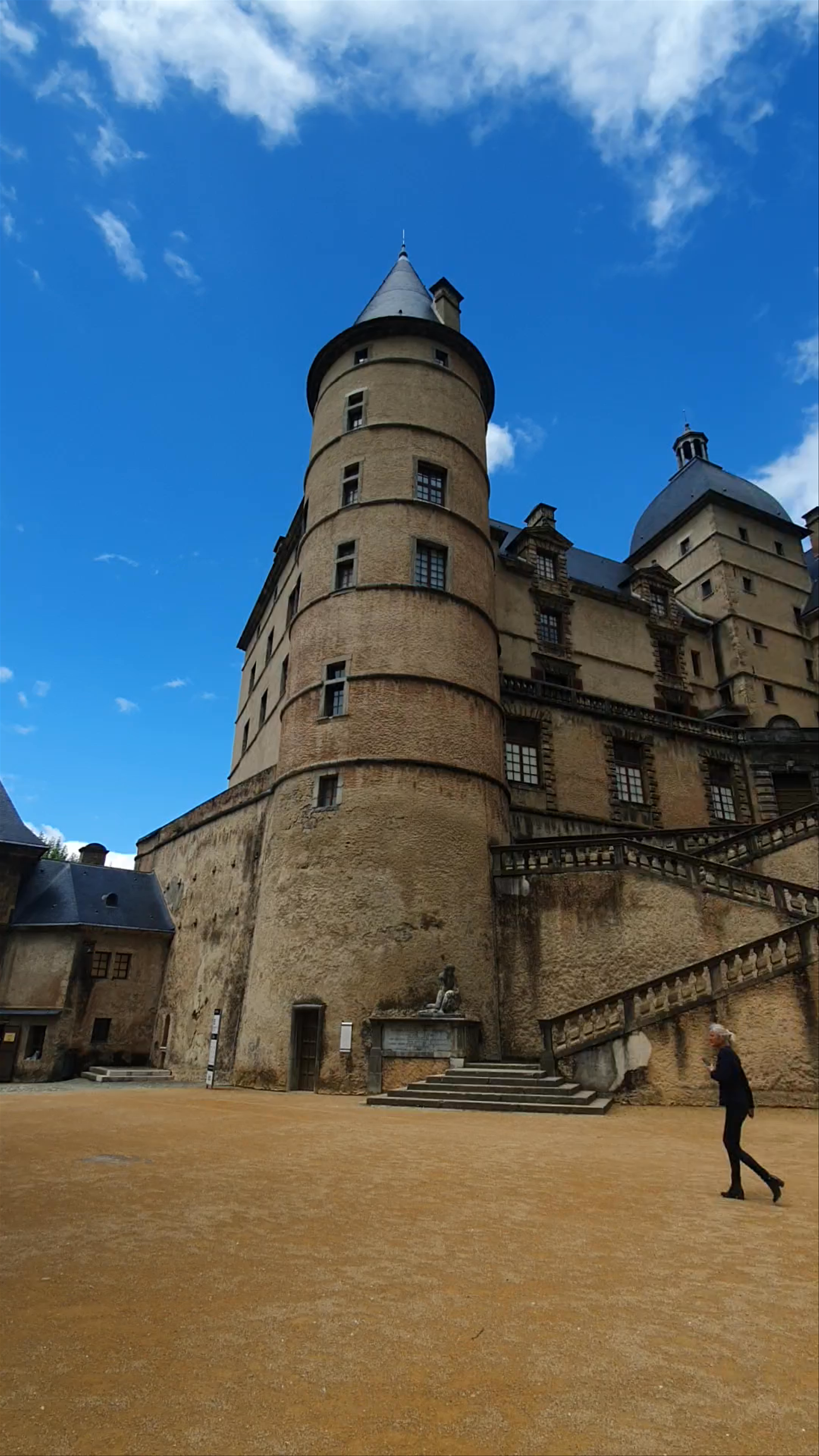 Parc du château de Vizille