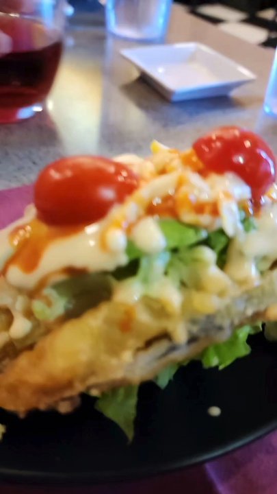 Ichiban - It's so good and japan taco is my favorite one definitely come back again when I go up there again - Sushi Bars Near Me - Chico, California