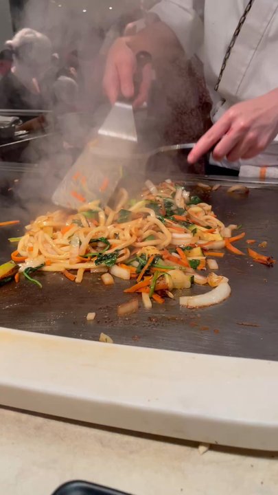 Teppan Edo - Japanese Near Me - Lake Buena Vista, Florida
