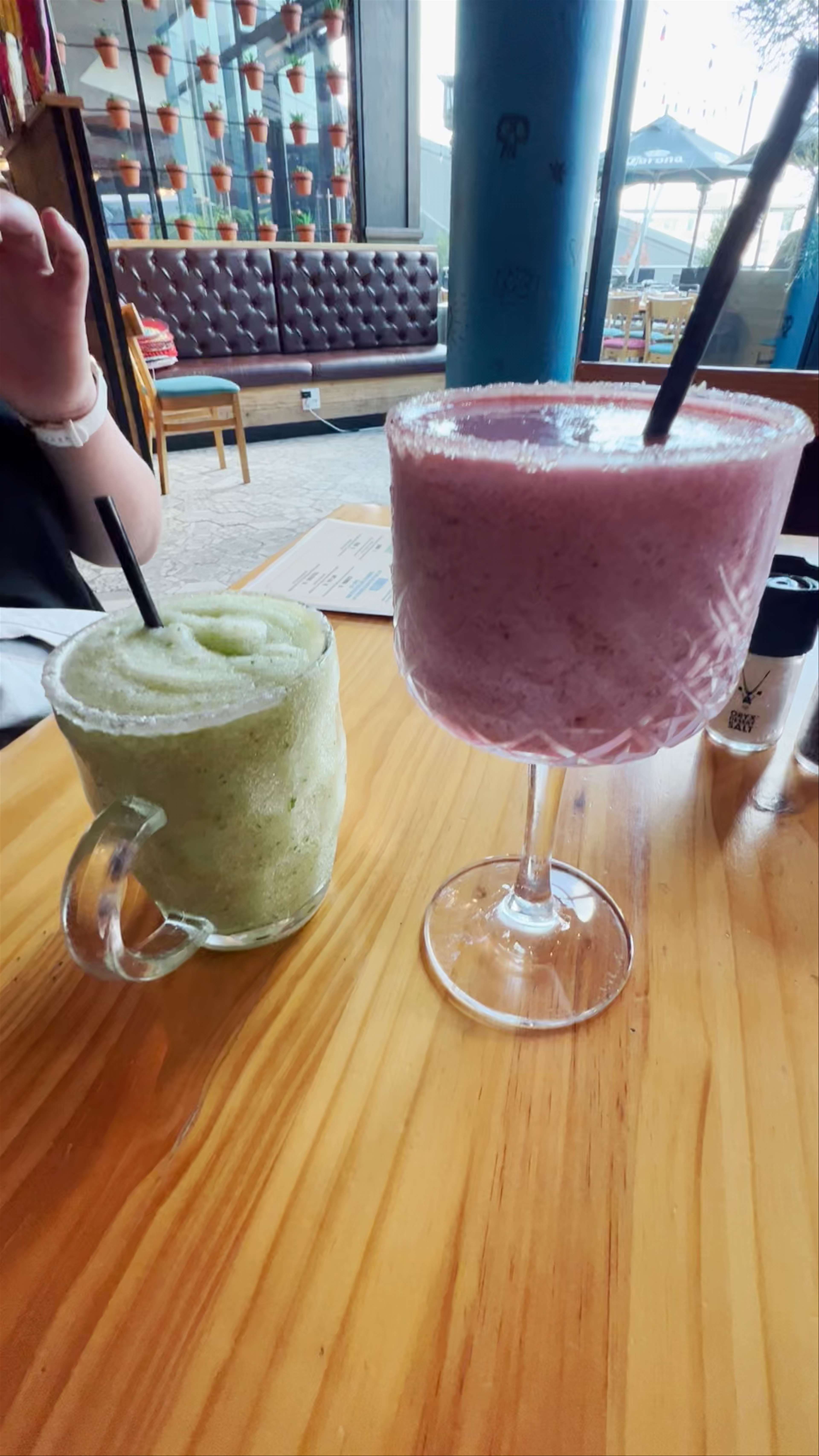 La Rosa Mexican Grille - Times Square