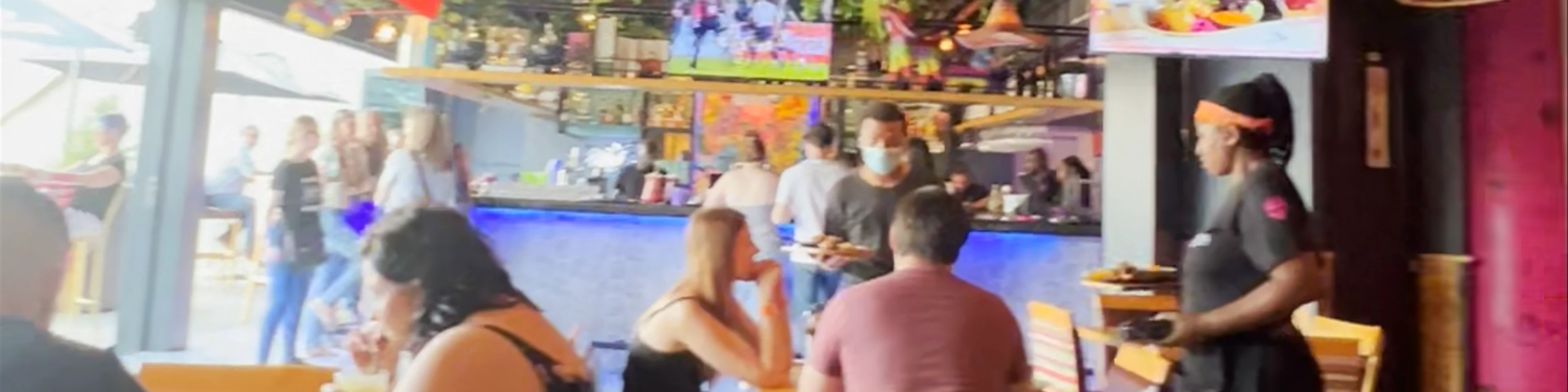La Rosa Mexican Grille - Times Square