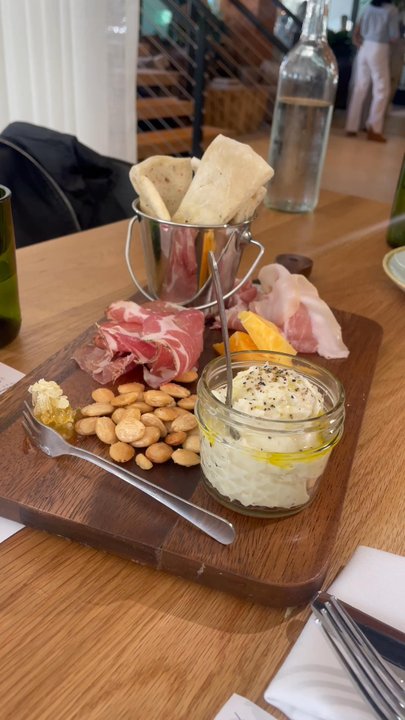 Sixty Vines - Las Olas - Charcuterie board - Wine Bars Near Me - Fort Lauderdale, Florida