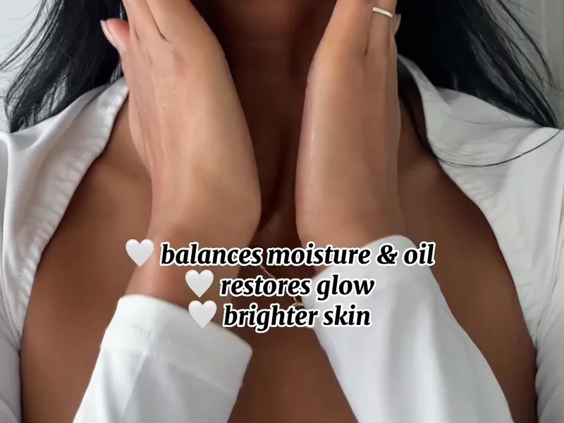 The solution to dull and dehydrated skin