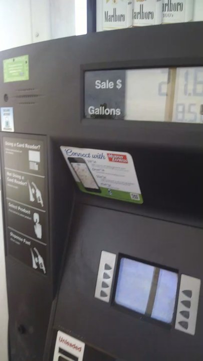 Murphy Express - Took twenty-five minutes to pump $30. Very slow pump! - Gas Stations Near Me - Springdale, Arkansas