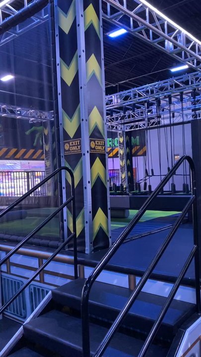 Area 254 - Roller skating removed for addition of multiple indoor activities, major improvement!! - Burgers Near Me - Killeen, Texas