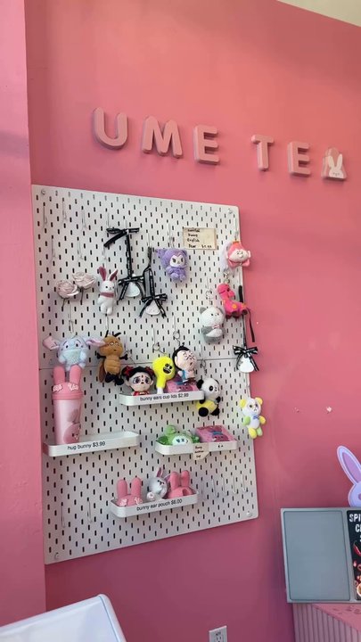 Ume Tea - Bubble Tea Near Me - Burlingame, California