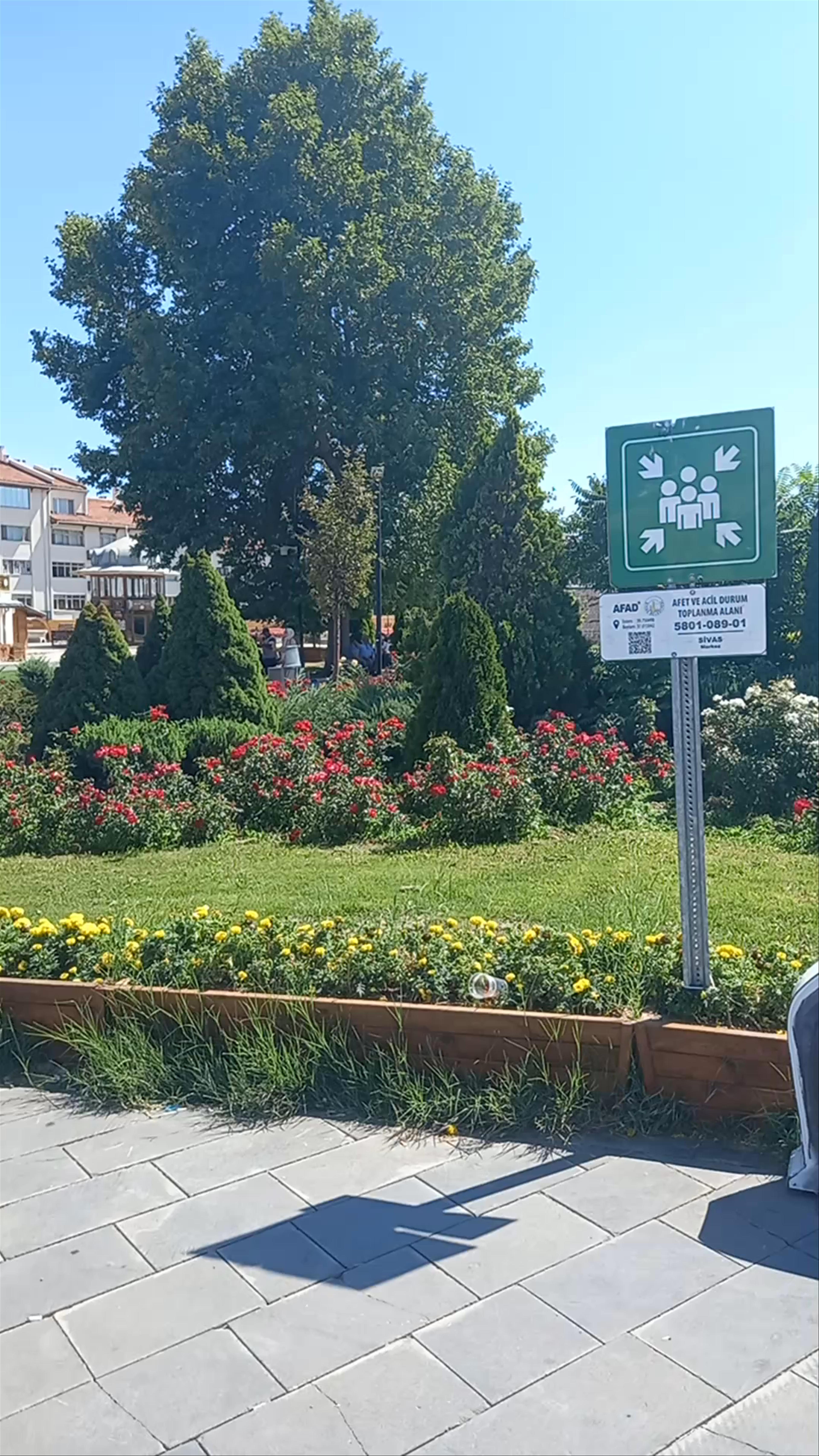 Selcuk Park