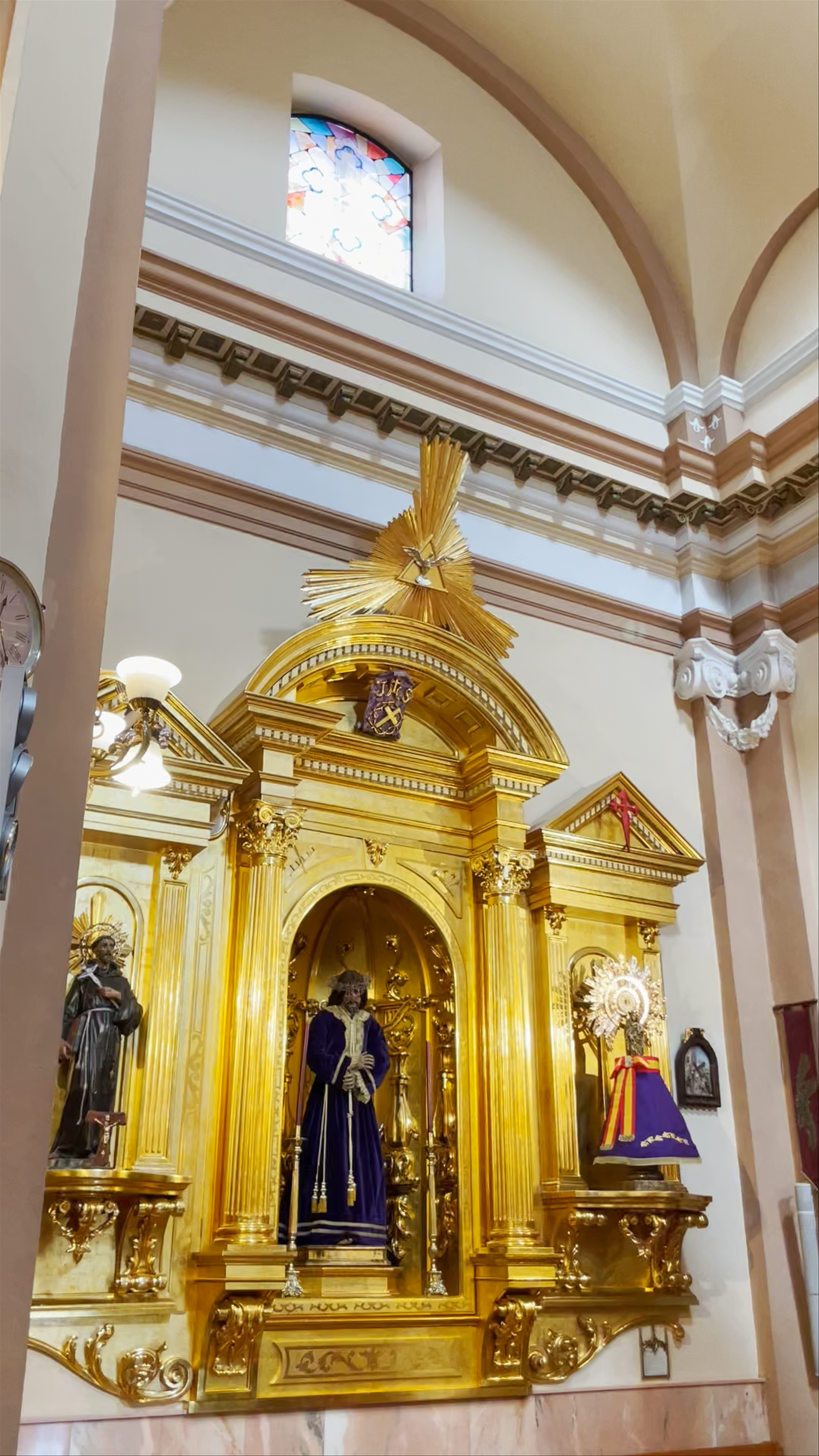 Parroquia San Juan Bautista