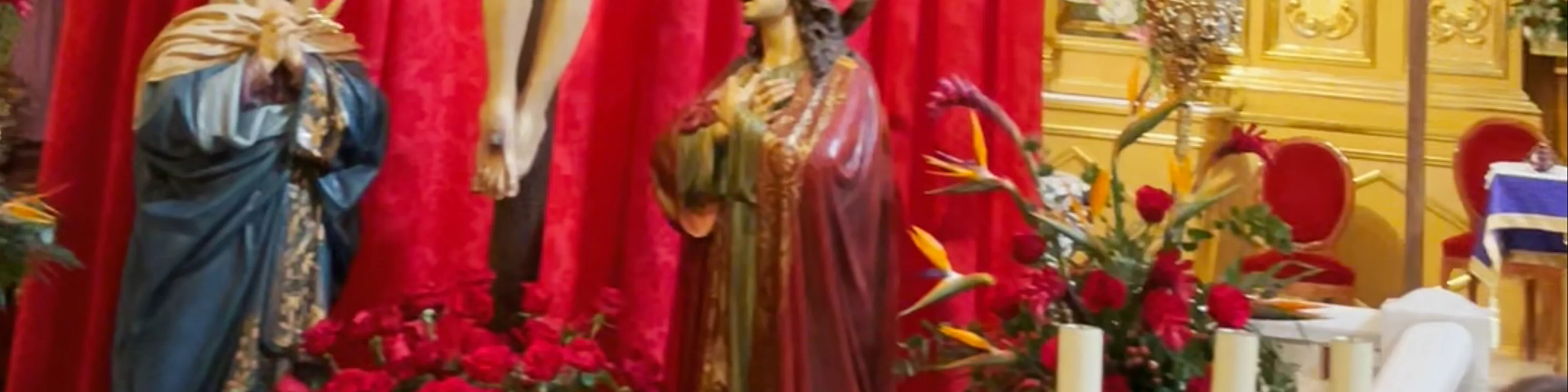 Parroquia San Juan Bautista