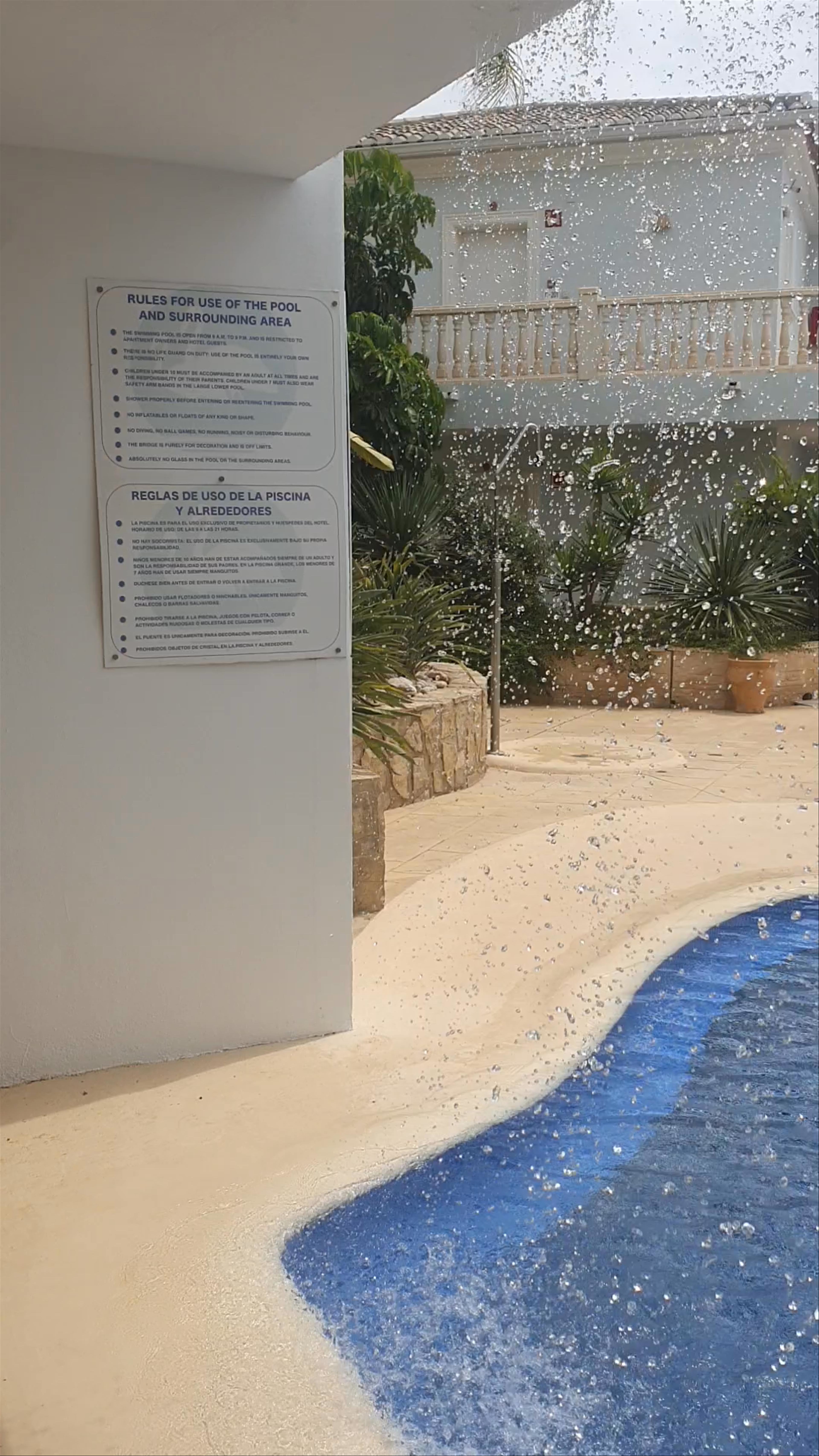 Apartotel Parques Casablanca