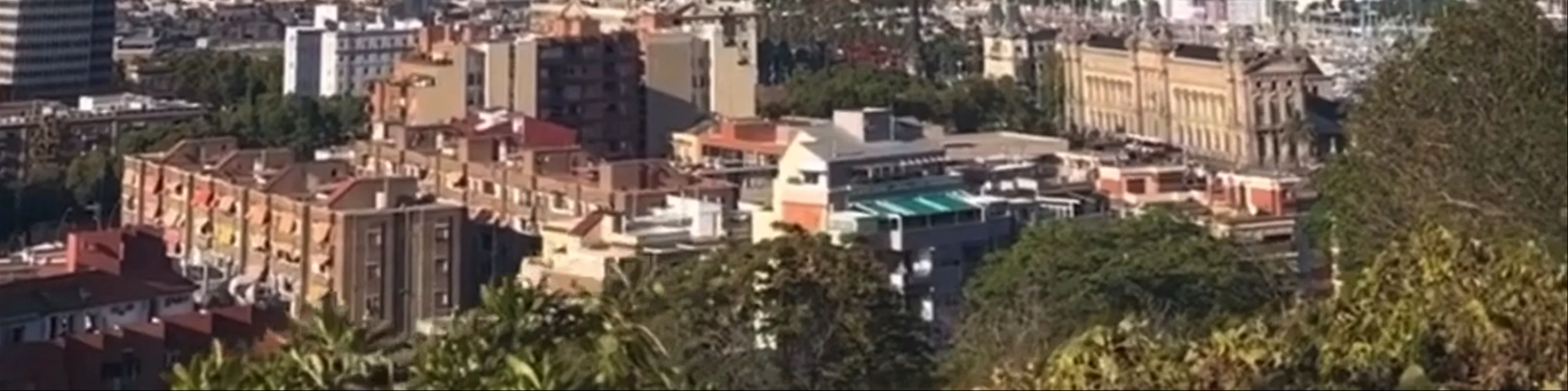 Mirador de Montjuic