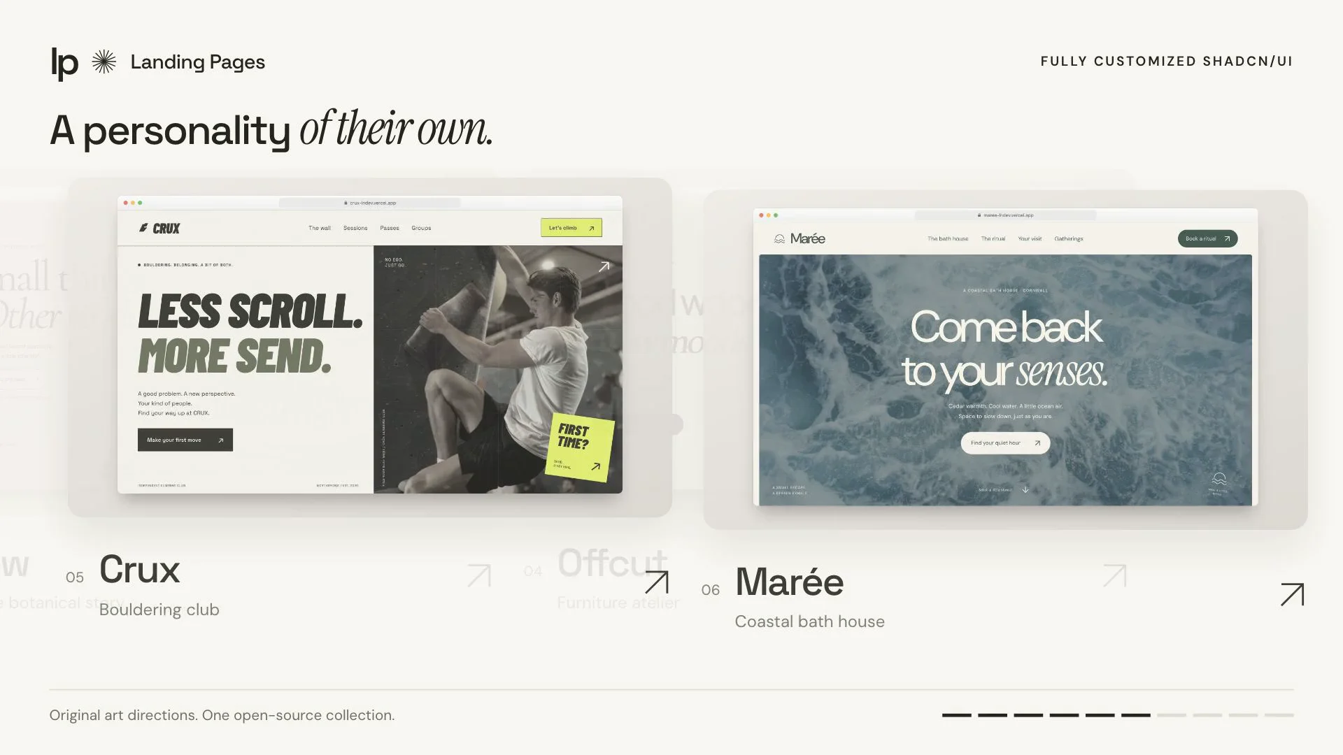 Landing Pages image 1