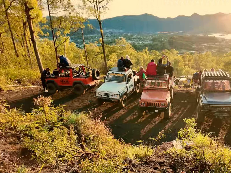 Mount Batur