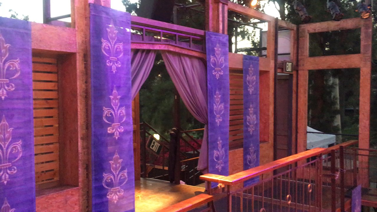 New Swan Theater - Very cool venue - Performing Arts Near Me - Irvine, California