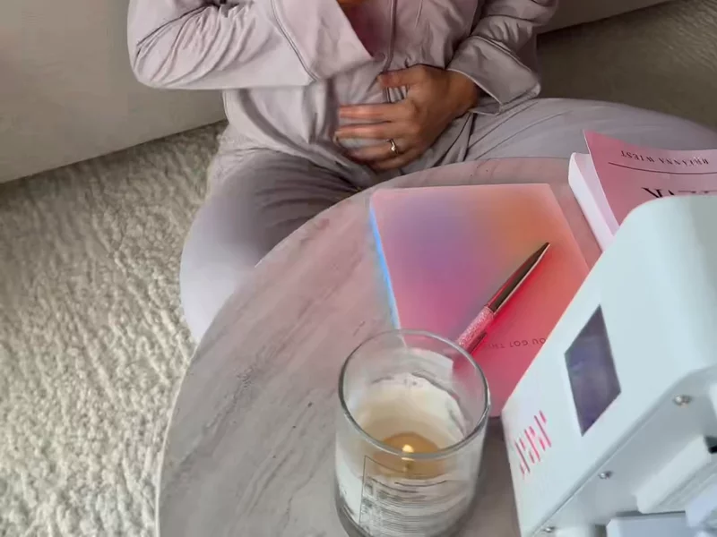 InfraHeal - Red light therapy panel