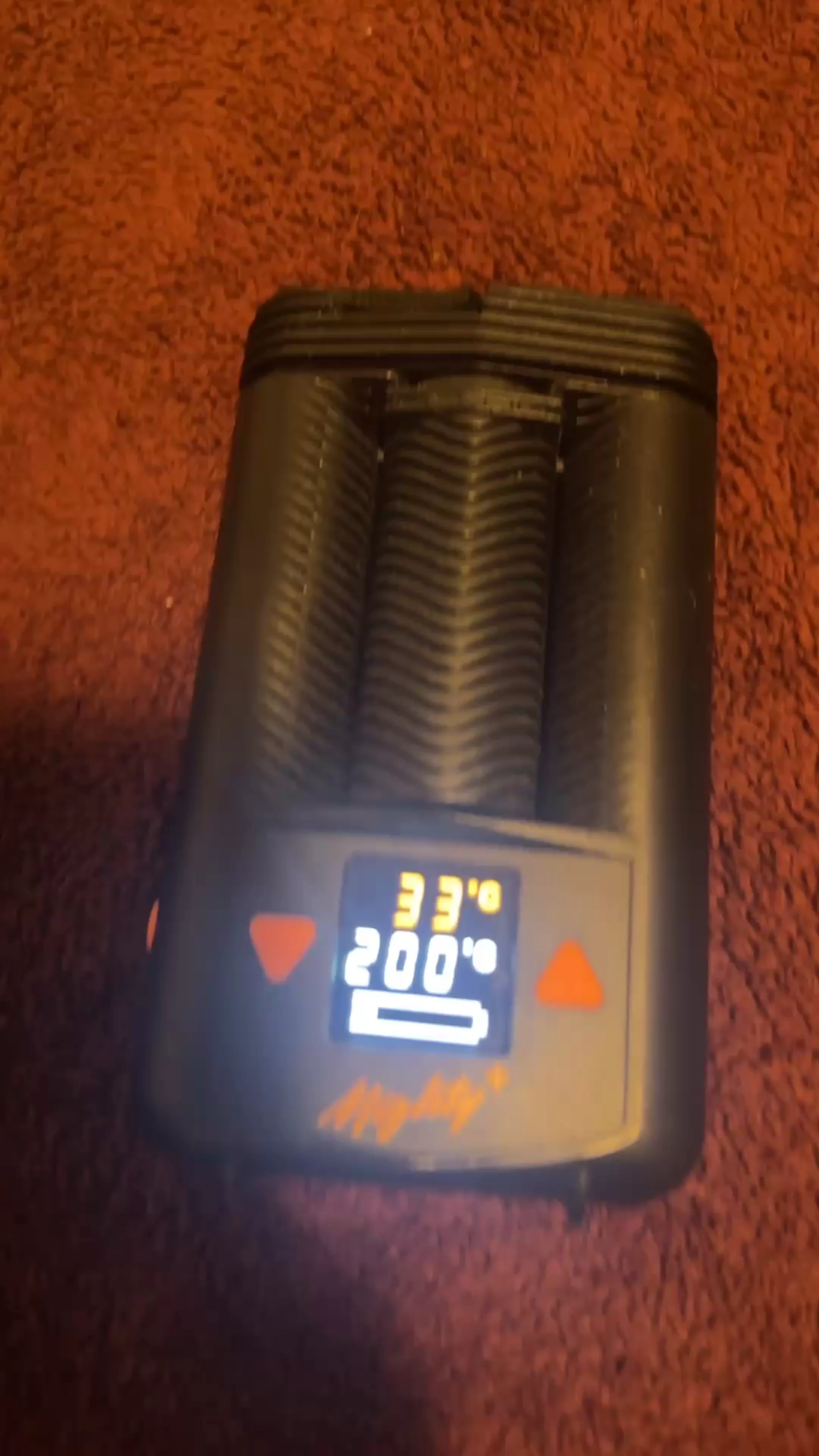 Preview pic of Storz & Bickel Mighty+