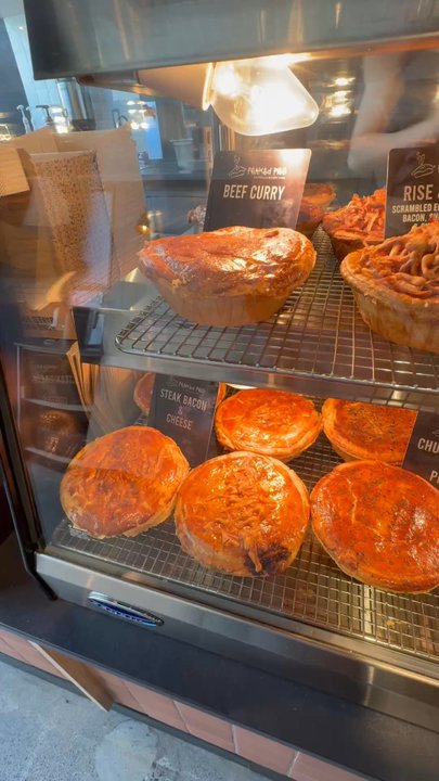 Peaked Pies - Bakeries Near Me - Vancouver, British Columbia